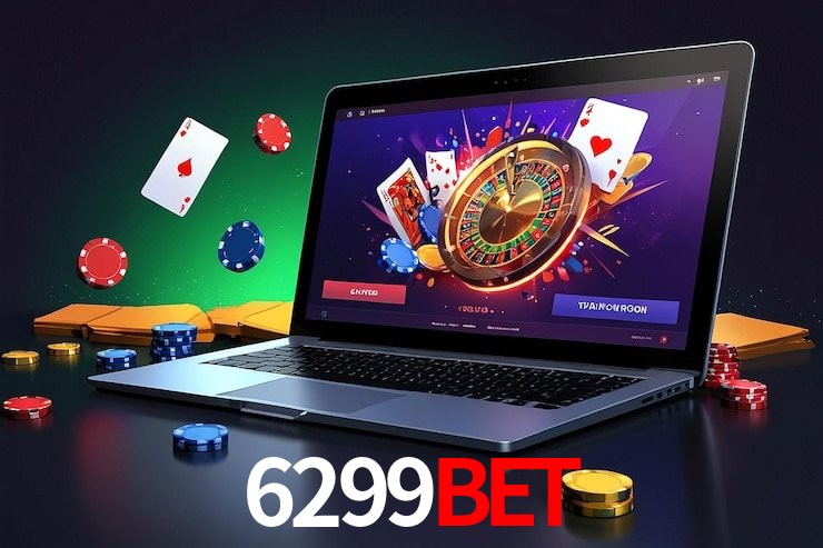 Sinta a adrenalina dos jogos de cassino com 6299bet